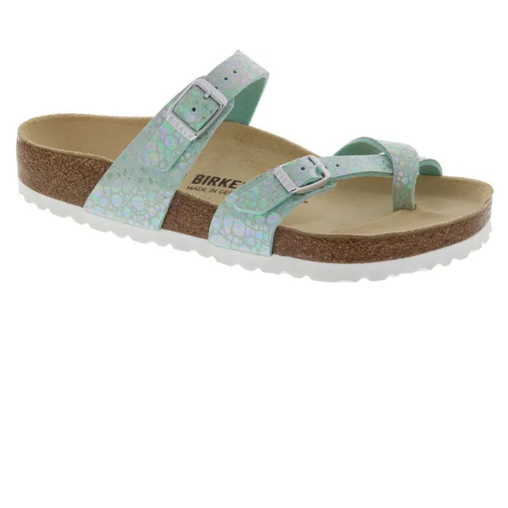 Birkenstock Mayari Birko-Flor Sandal
BIRKENSTOC